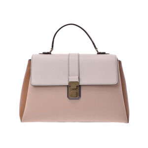 Bottega Veneta Piazza Bag Tricolor Lambskin Strap